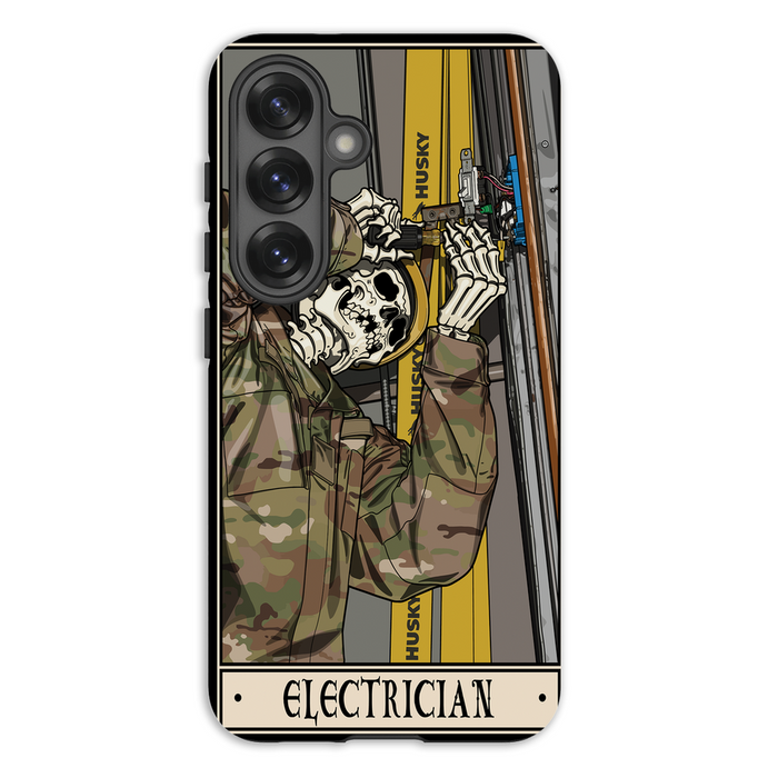 Premium Glossy Tough Case / Samsung Galaxy S25