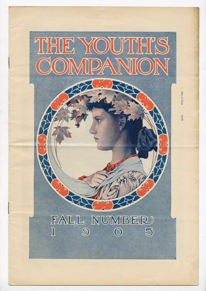 1905 Youth Companion Fall