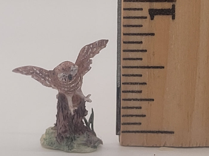1986 Owl – by Jackie Transue