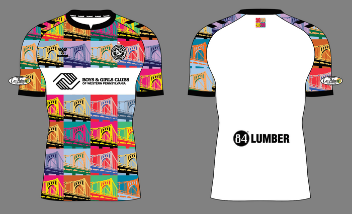 2026 "The Chromatic" Third Jersey