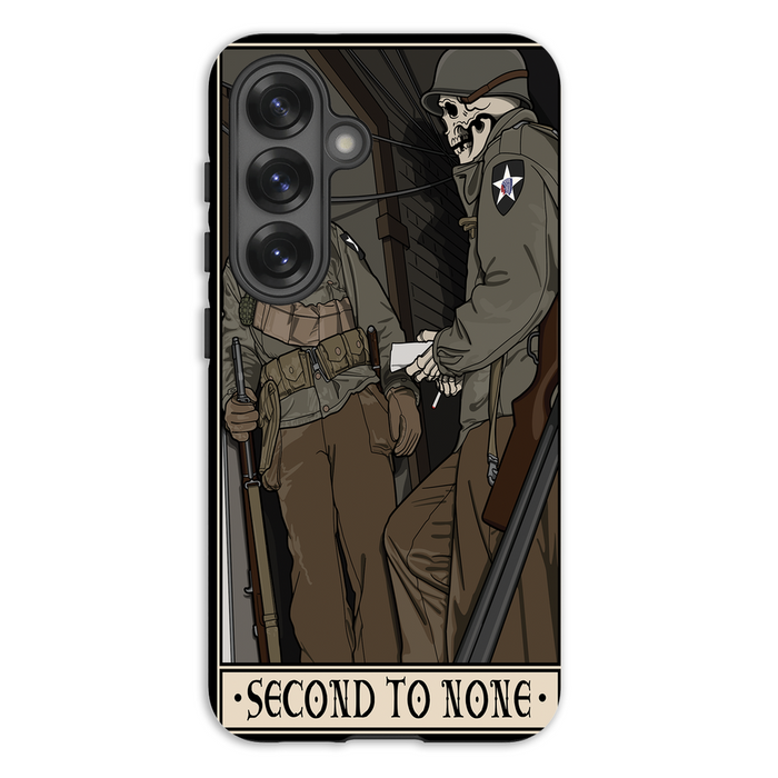 Premium Glossy Tough Case / Samsung Galaxy S25
