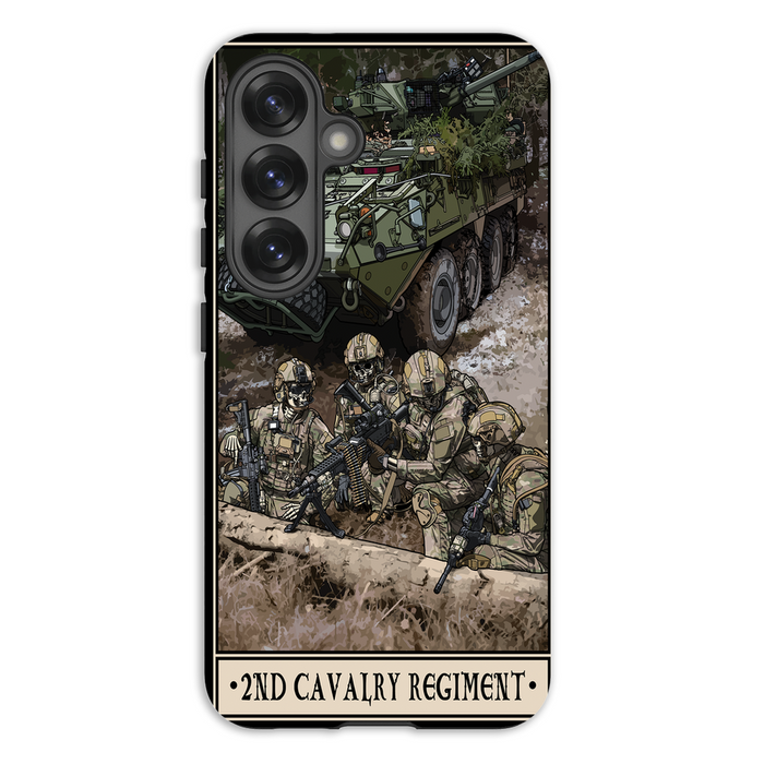 Premium Glossy Tough Case / Samsung Galaxy S25