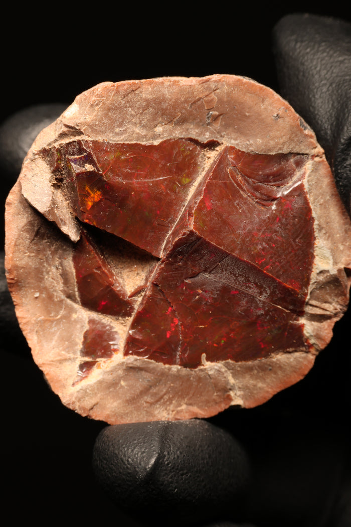 39.02g Rough Ethiopian Chocolate Opal