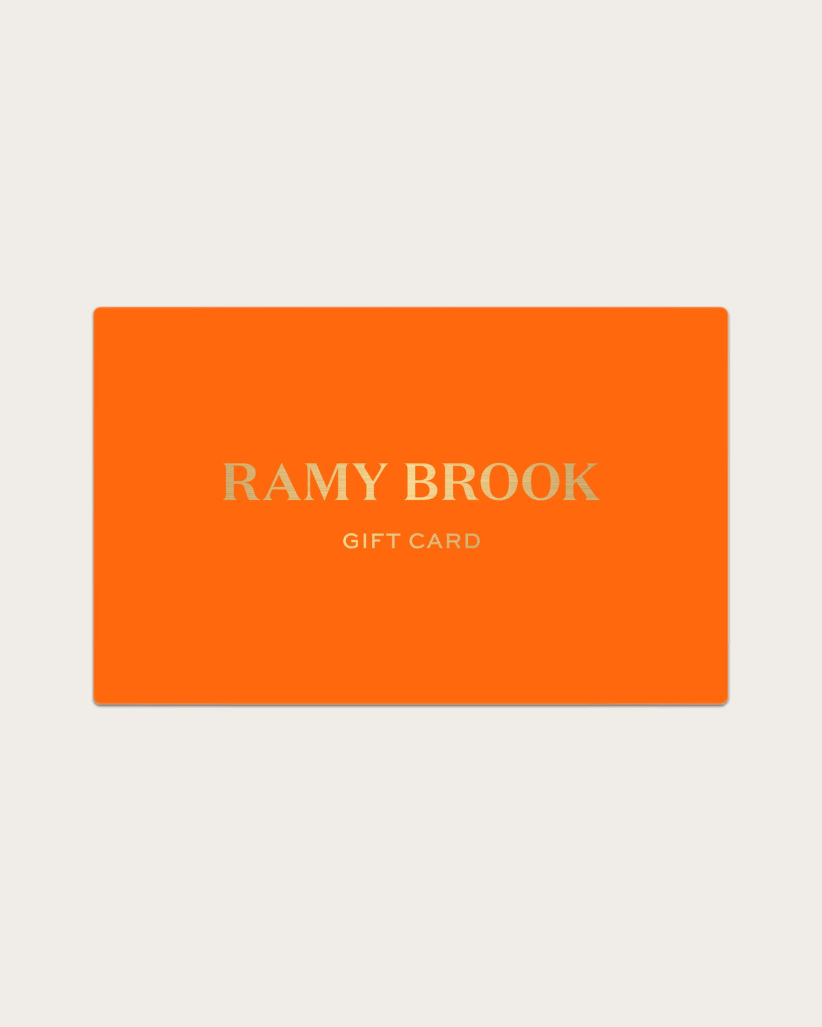 Gift Card