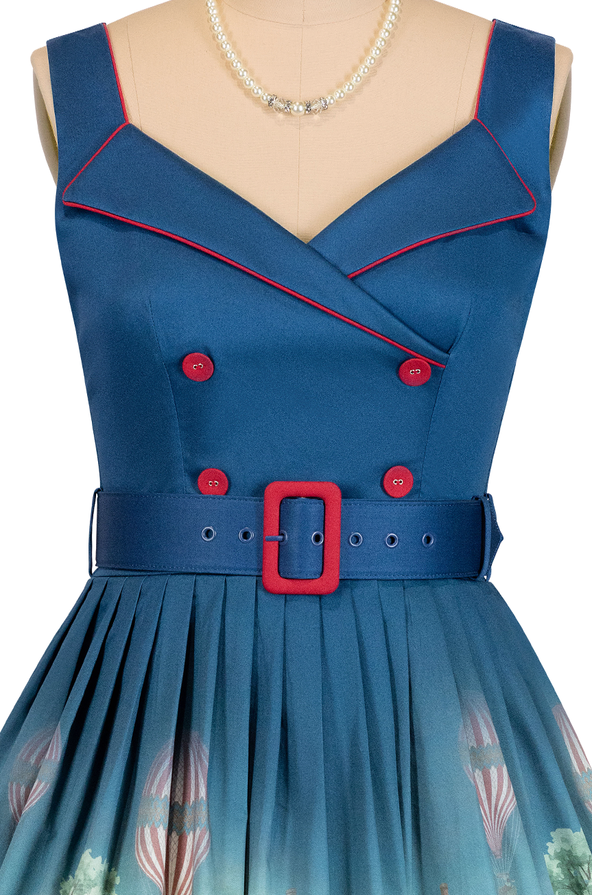 Harptree Village Full Dress