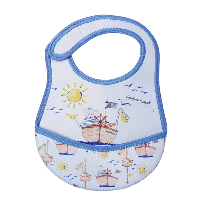 Adventure Awaits Neoprene Bib