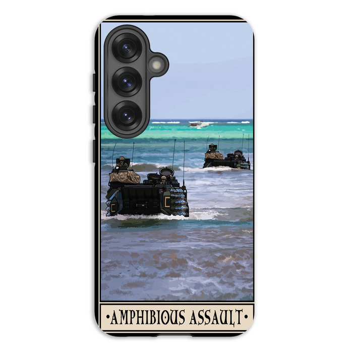 Premium Glossy Tough Case / Samsung Galaxy S25