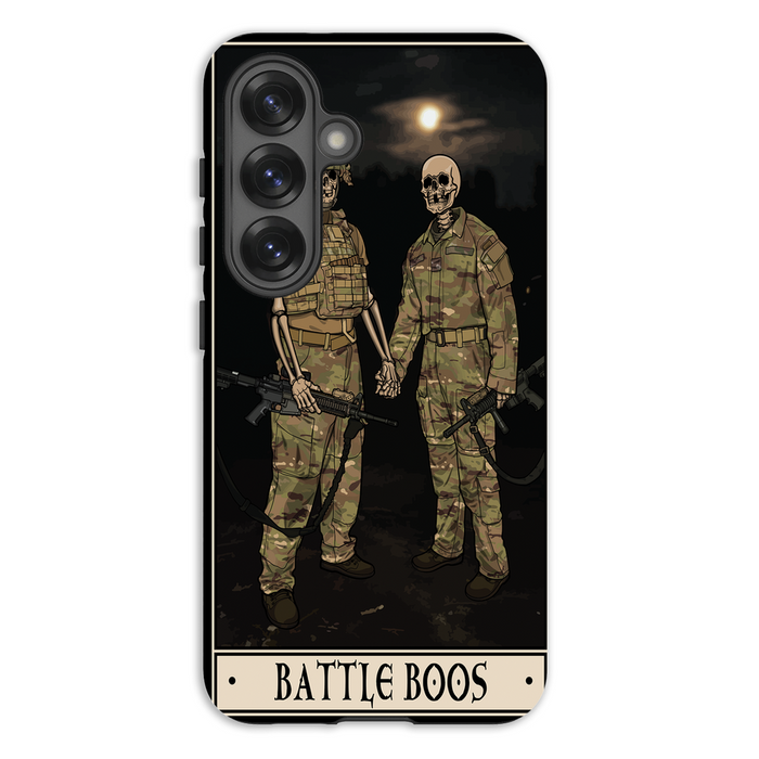 Premium Glossy Tough Case / Samsung Galaxy S25