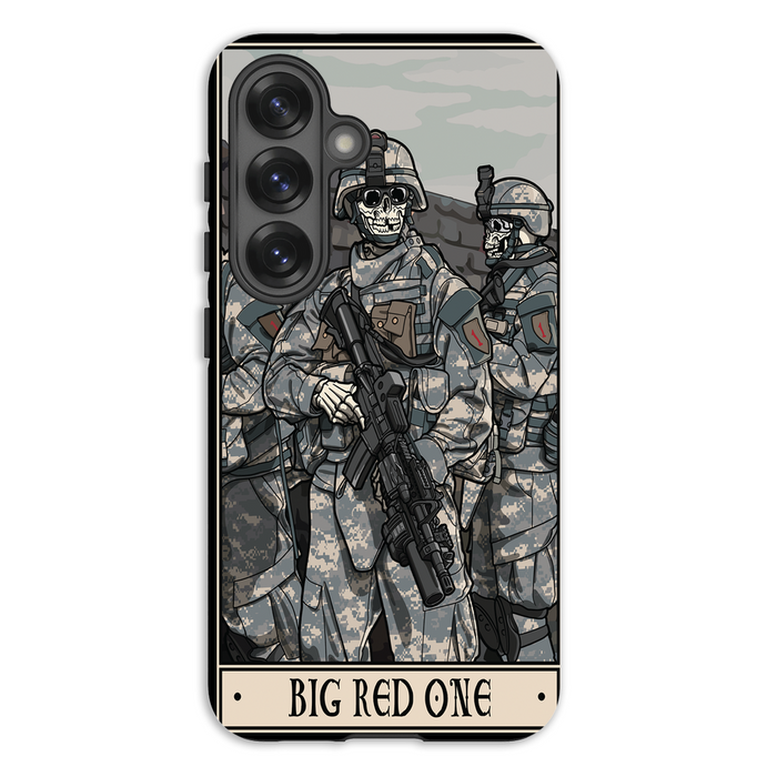 Premium Glossy Tough Case / Samsung Galaxy S25