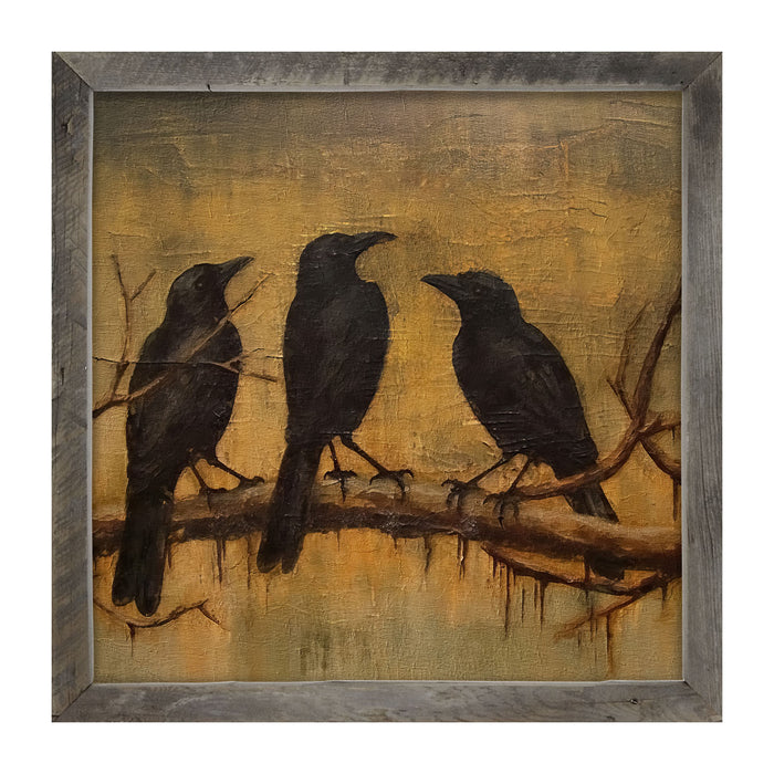Black Birds