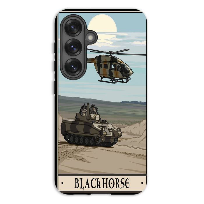 Premium Glossy Tough Case / Samsung Galaxy S25