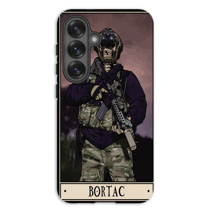 Premium Glossy Tough Case / Samsung Galaxy S25
