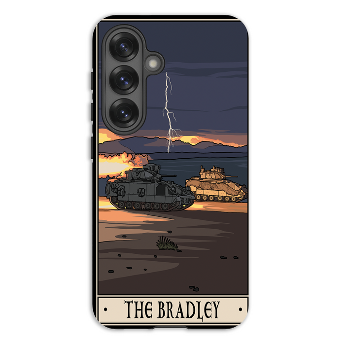 Premium Glossy Tough Case / Samsung Galaxy S25