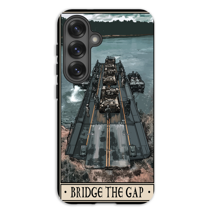 Premium Glossy Tough Case / Samsung Galaxy S25