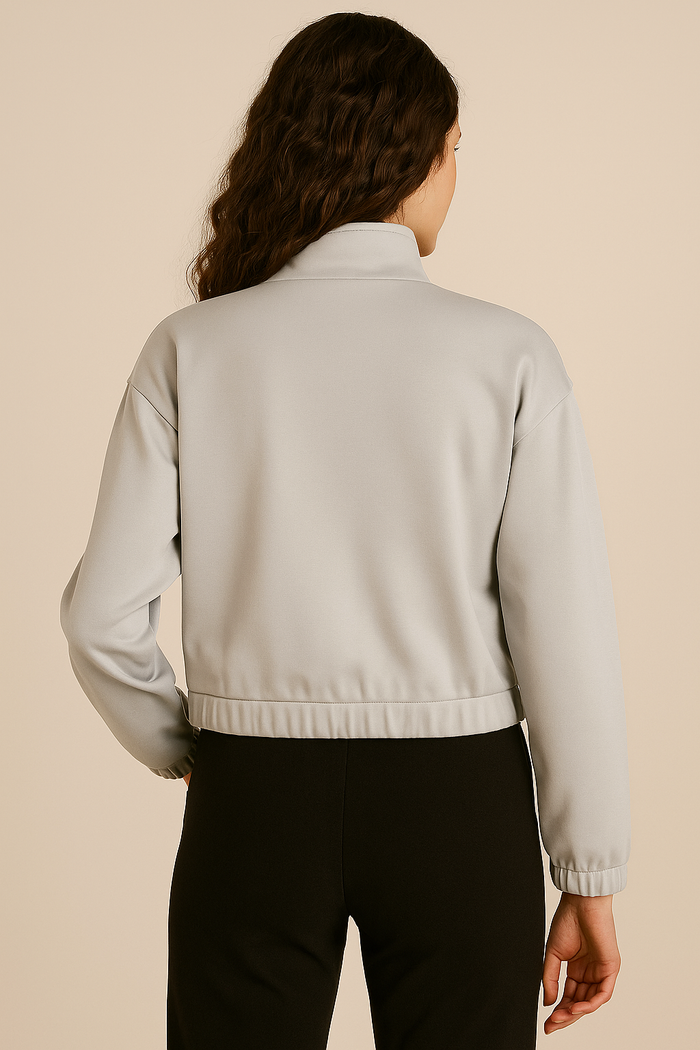 women’s zip up jacket