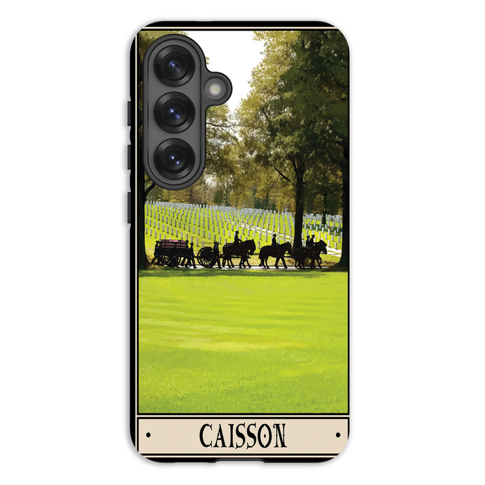 Premium Glossy Tough Case / Samsung Galaxy S25