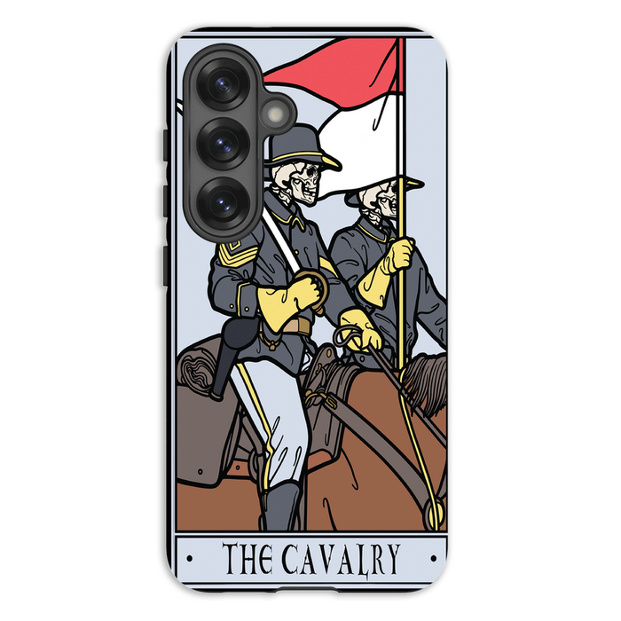 Premium Glossy Tough Case / Samsung Galaxy S25