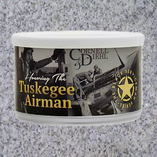 Cornell & Diehl: TUSKEGEE AIRMAN 2oz