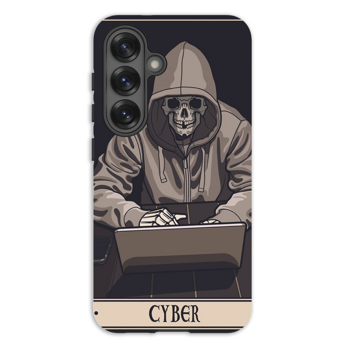 Premium Glossy Tough Case / Samsung Galaxy S25