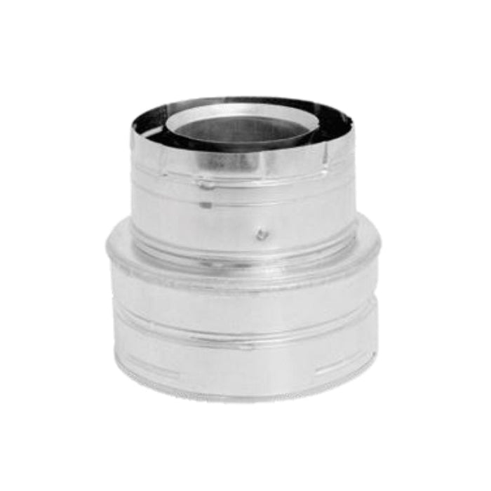 Duravent DirectVent Pro 5" x 8" to 4" x 6-5/8" Reducer | 58DVA-X46