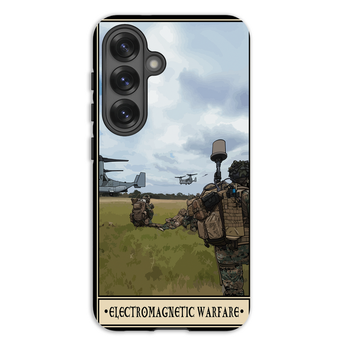 Premium Glossy Tough Case / Samsung Galaxy S25