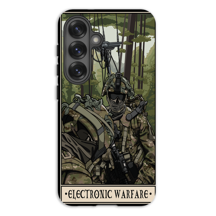 Premium Glossy Tough Case / Samsung Galaxy S25