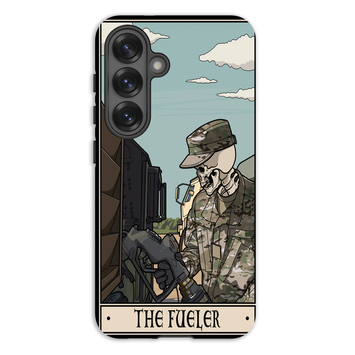 Premium Glossy Tough Case / Samsung Galaxy S25