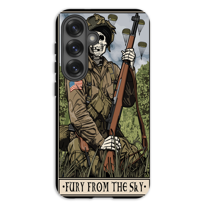 Premium Glossy Tough Case / Samsung Galaxy S25