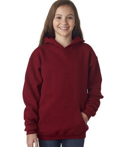 Gildan Youth Heavyweight Blend Hooded Sweatshirt - EZ Corporate Clothing
- 8