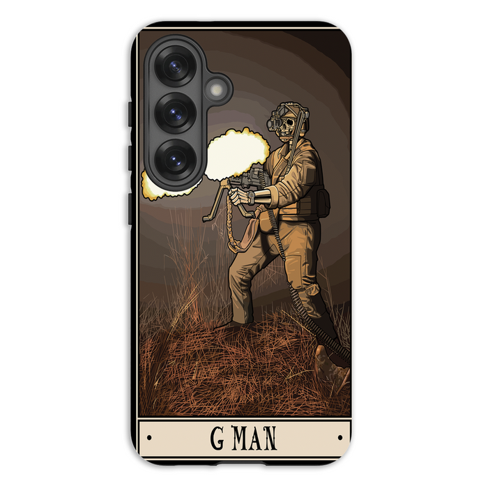 Premium Glossy Tough Case / Samsung Galaxy S25