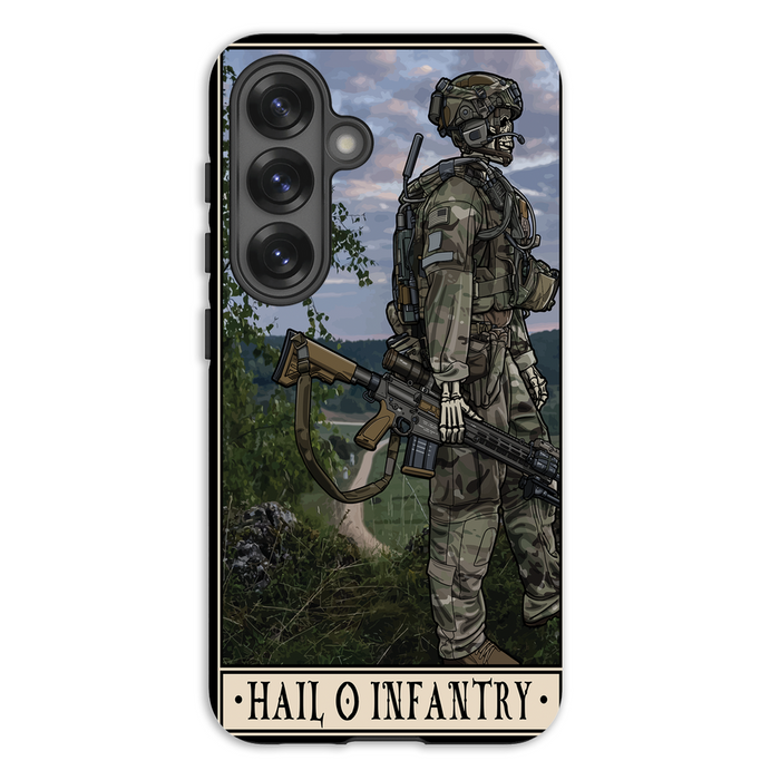 Premium Glossy Tough Case / Samsung Galaxy S25
