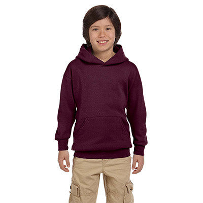 Hanes Youth Comfortblend Hooded Pullover - EZ Corporate Clothing
- 9