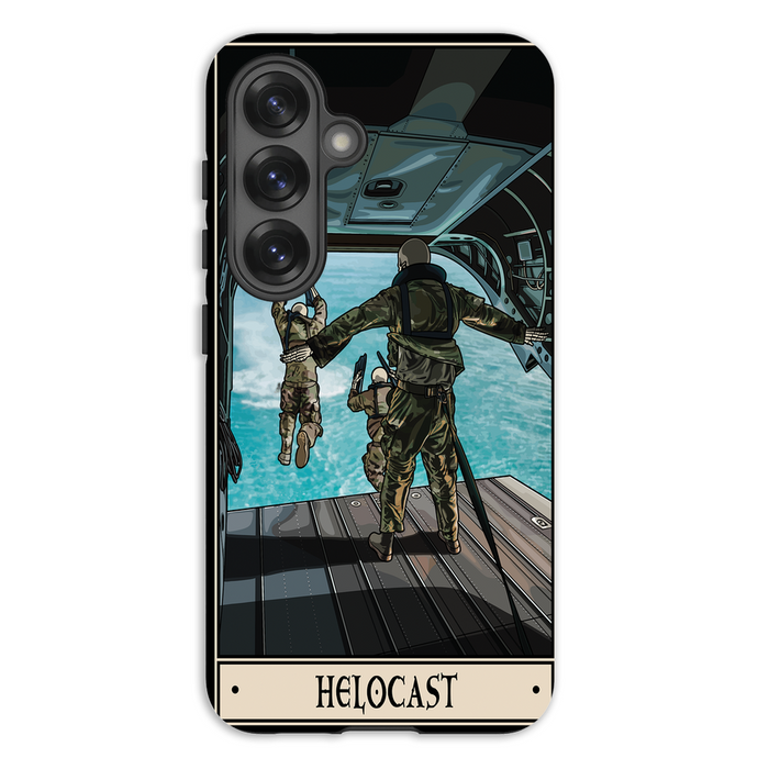 Premium Glossy Tough Case / Samsung Galaxy S25