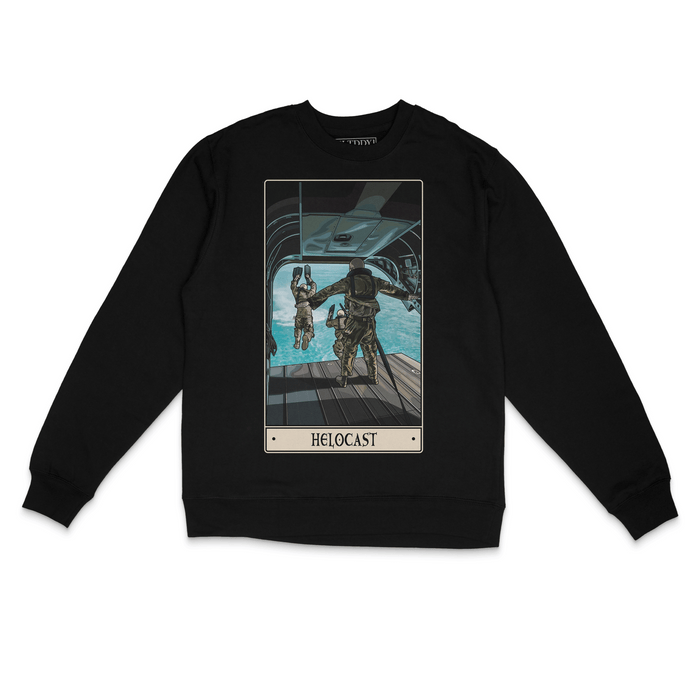 Helocast Sweatshirt