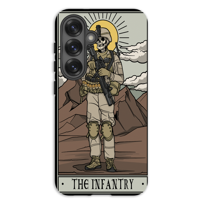 Premium Glossy Tough Case / Samsung Galaxy S25