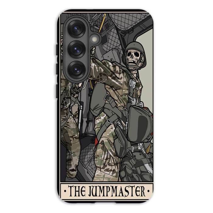 Premium Glossy Tough Case / Samsung Galaxy S25
