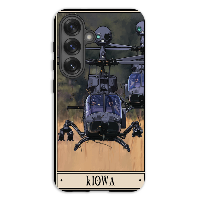 Premium Glossy Tough Case / Samsung Galaxy S25