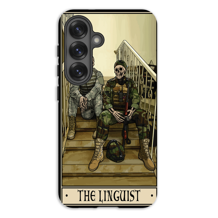 Premium Glossy Tough Case / Samsung Galaxy S25