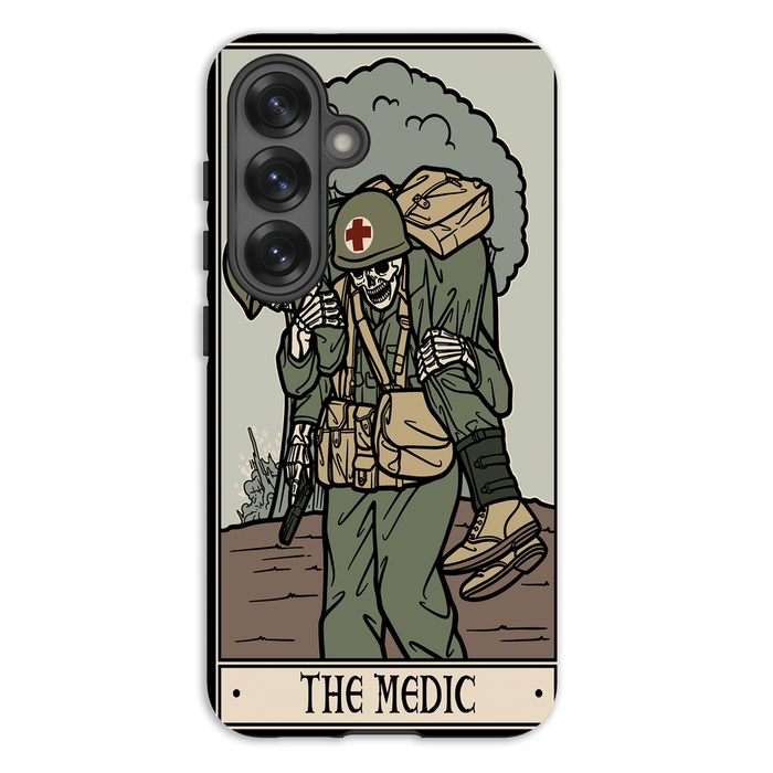 Premium Glossy Tough Case / Samsung Galaxy S25