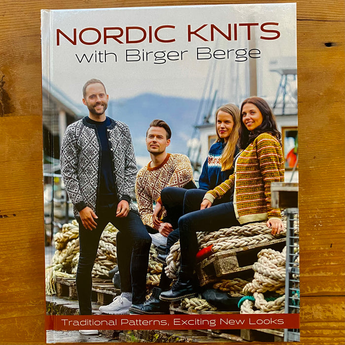 Nordic Knits with Birger Berge