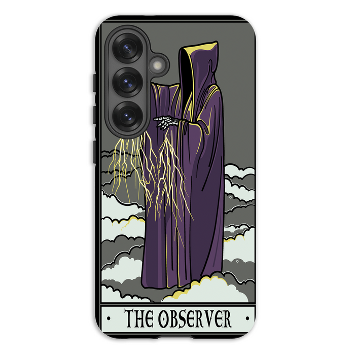Premium Glossy Tough Case / Samsung Galaxy S25