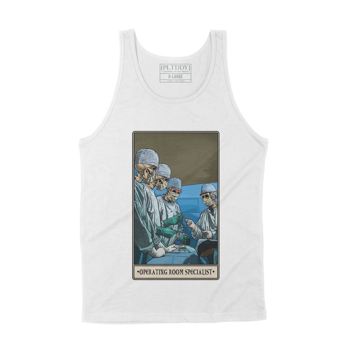 Operating Room Specialist Tank Top