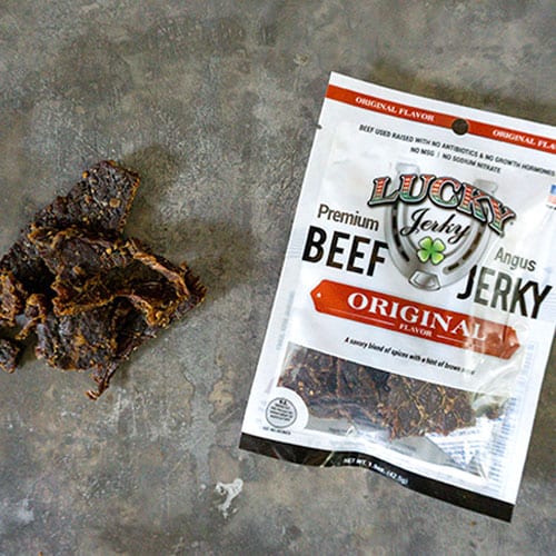 Original Beef Jerky | 1.5 oz | Nebraska Star Beef