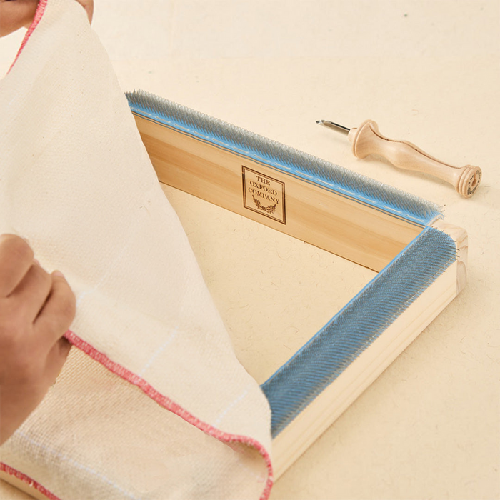 Oxford Gripper Strip Lap Frame