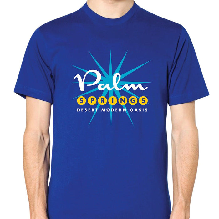 Starburst Unisex T-shirt - Lapis - Destination PSP