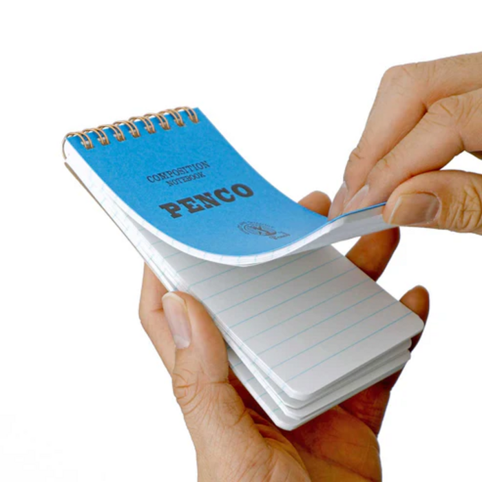 Penco Spiral Flip Notebook