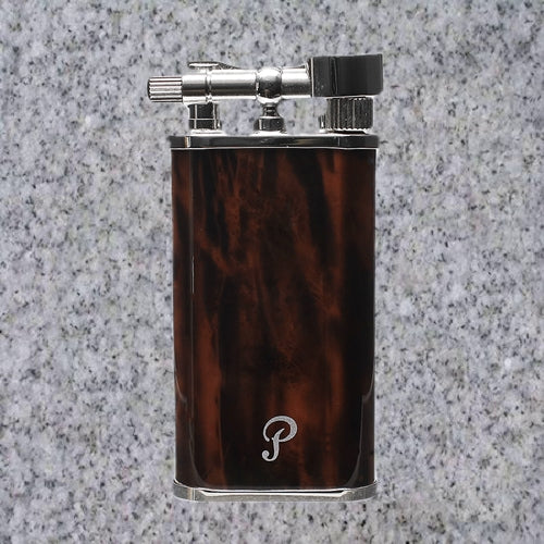 Peterson: PIPE LIGHTER - BROWN