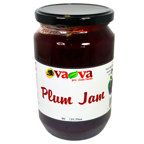 Plum Jam 900g (Va-Va)