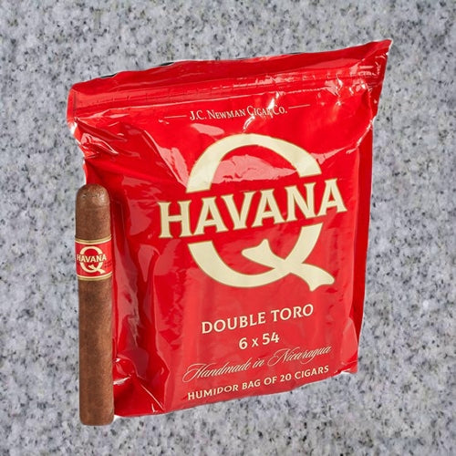 Quorum: HAVANA Q DOUBLE TORO (6" x 54)