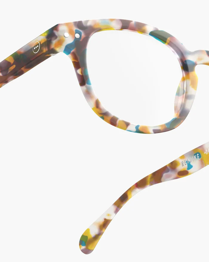 Readers Style #C - Blue Tortoise